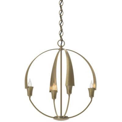 Cirque Chandelier by Hubbardton Forge - Starlight Lighting USA and Canada